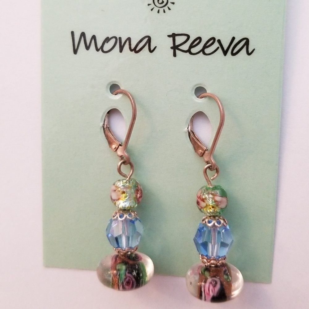 Handcrafted Earrings